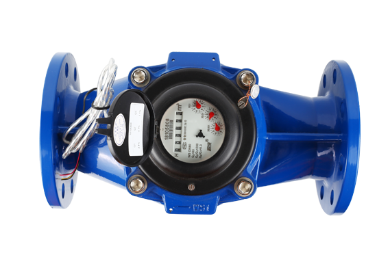 直讀遠(yuǎn)傳大口徑水表-WS型 直讀遠(yuǎn)傳大口徑水表-WS型