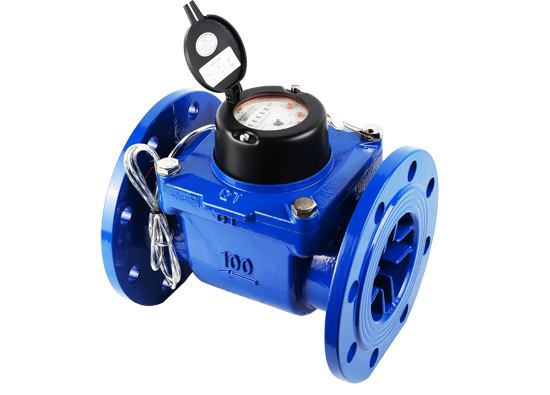 直讀式遠(yuǎn)傳大口徑水表-WPH型 直讀式遠(yuǎn)傳大口徑水表-WPH型