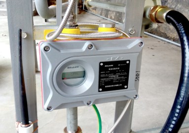 本安防爆燃?xì)鈹?shù)據(jù)采集終端