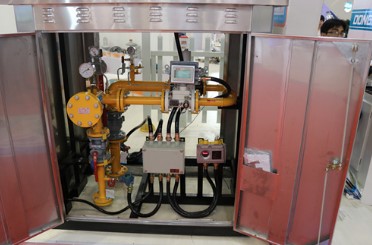 本安防爆燃?xì)鈹?shù)據(jù)采集終端