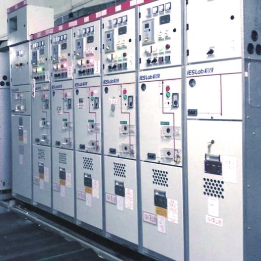 SF6 全絕緣斷路器柜自動(dòng)化成套設(shè)備