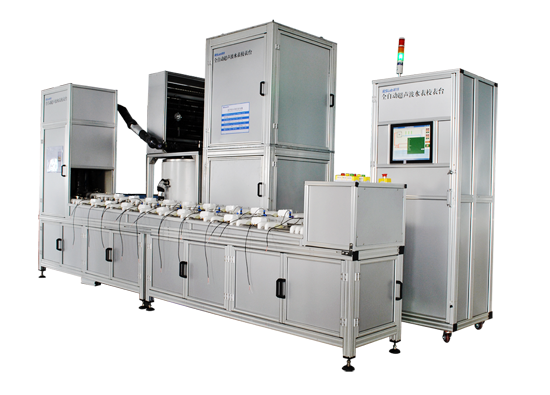 超聲波水表校表臺