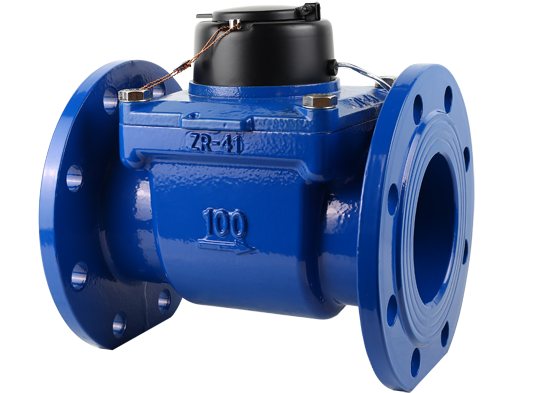 直讀式遠傳大口徑水表-WPH型