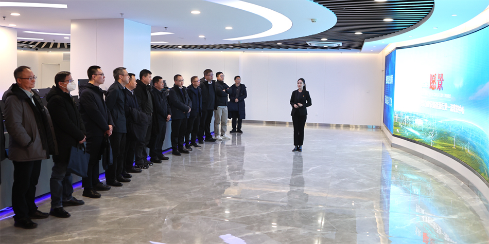 01 集團(tuán)公司新能源集控中心系統(tǒng)智能化升級(jí)研討會(huì)在內(nèi)蒙古公司召開(kāi) 01 集團(tuán)公司新能源集控中心系統(tǒng)智能化升級(jí)研討會(huì)在內(nèi)蒙古公司召開(kāi)