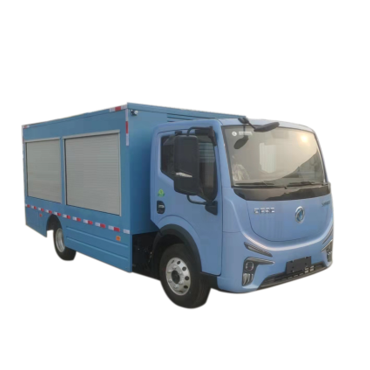 接電式應(yīng)急移動充電車