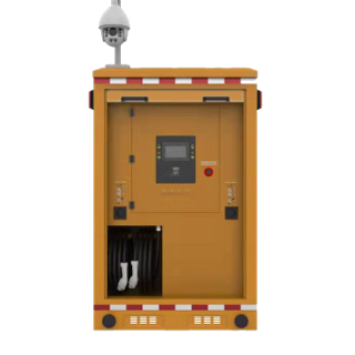 預(yù)裝式應(yīng)急移動充電盒